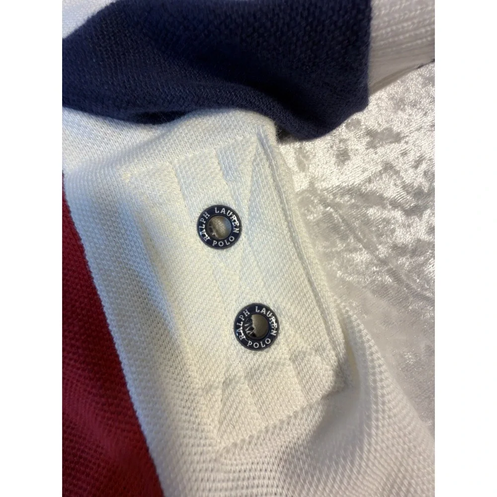 Ralph Lauren standout polo